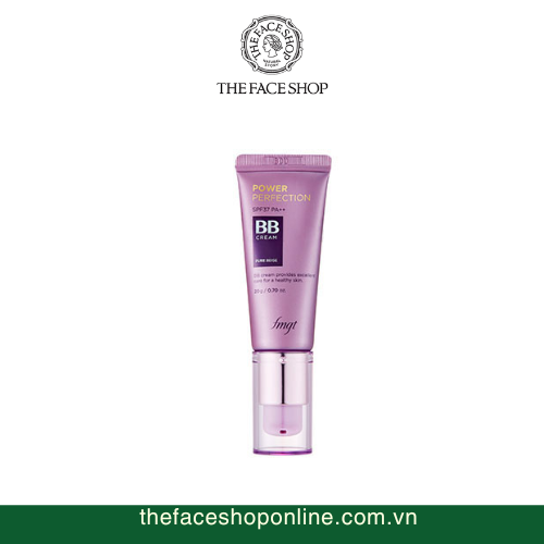 Kem nền đa năng BB Cream Power Perfection SPF37 PA++ (20ml)
