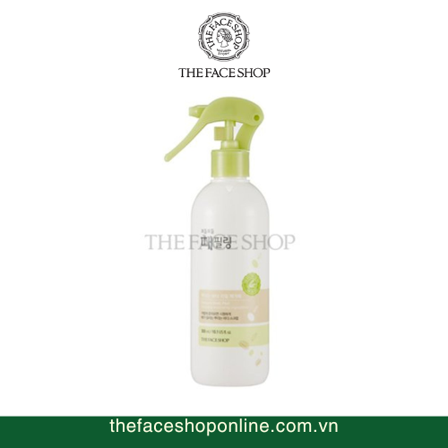 Tẩy tế bào chết trắng da toàn thân Body Clean Peeling Mist The Face Shop