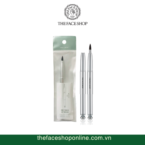 Cọ son môi Beauty Tools One Touch Lip Blush The Face Shop