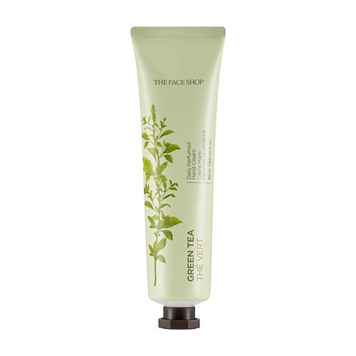 Kem Dưỡng Tay Cung Cấp Ẩm DAILY PERFUMED HAND CREAM 05 GREEN TEA