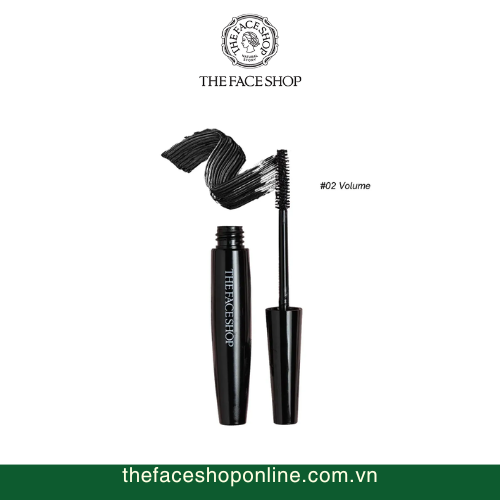 Mascara Freshian Big TheFaceShop