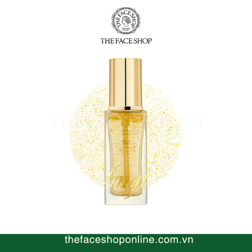 (Mẫu mới) Kem lót trang điểm Gold Collagen Luxury Base fmgt The Face Shop (40ml)