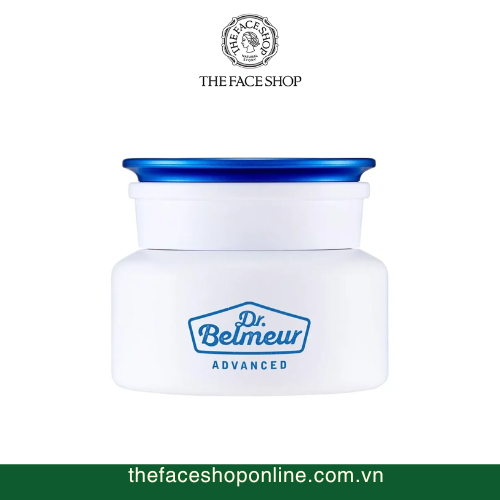 Kem dưỡng phục hồi da nhạy cảm Dr.Belmeur Advanced Cica Recovery Cream (50ml)