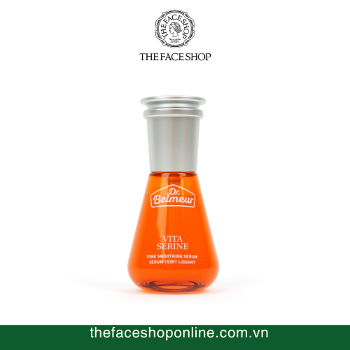 Tinh chất dưỡng trắng sáng Dr. Belmeur Vita Serine Tone Smoothing Serum (45ml)
