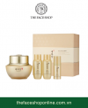 Vàng & Trắng Hình vuông Thể hình Biểu trưng (87)