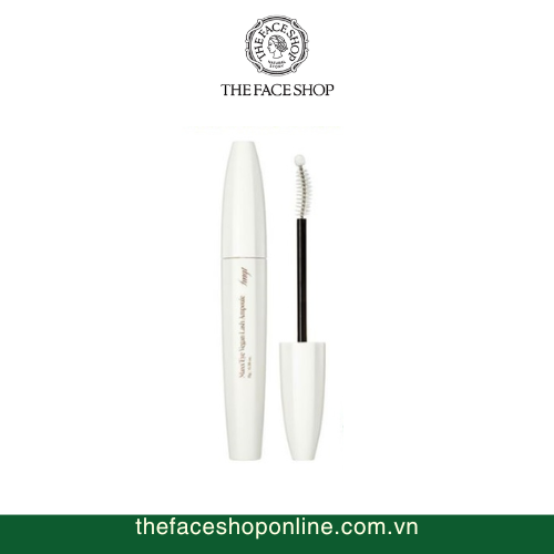 Tinh chất dưỡng mi Maxx Eye Vegan Lash Ampoule fmgt The Face Shop