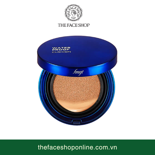 Phấn nước đa năng lâu trôi Water Proof Cushion EX SPF50+ PA++++ fmgt