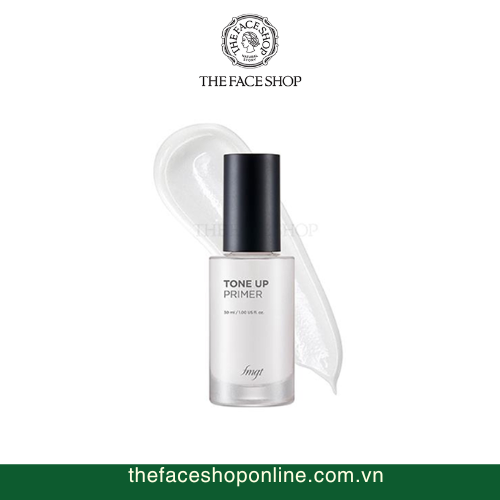 Kem lót làm mịn lỗ chân lông Ink Lasting Primer Fmgt The Face Shop 30ml