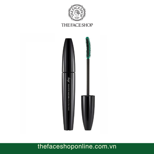 Mascara đa năng Maxx’ Eye Mascara 02 Ultra Maxx fmgt The Face Shop